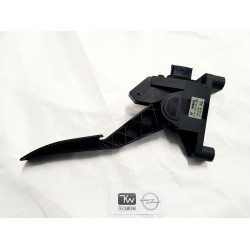 Pedal de acelerador...