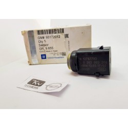 Sensor de Estacionamento