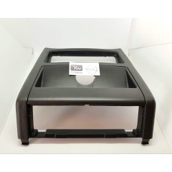 Moldura Twin Audio