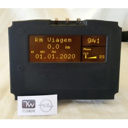 Display MID Carphone