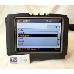 Display CID