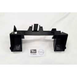 Suporte TPMS e Check Control